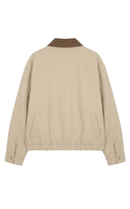 Veste Ajustable – Look Droit ou Bomber