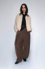 Veste Ajustable – Look Droit ou Bomber