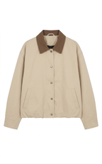 Veste Ajustable – Look Droit ou Bomber